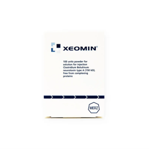 Xeomin® 100u (English Alternative)